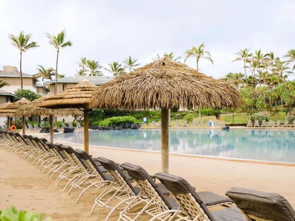 Hilton Vacation Club The Point at Poipu Kauai