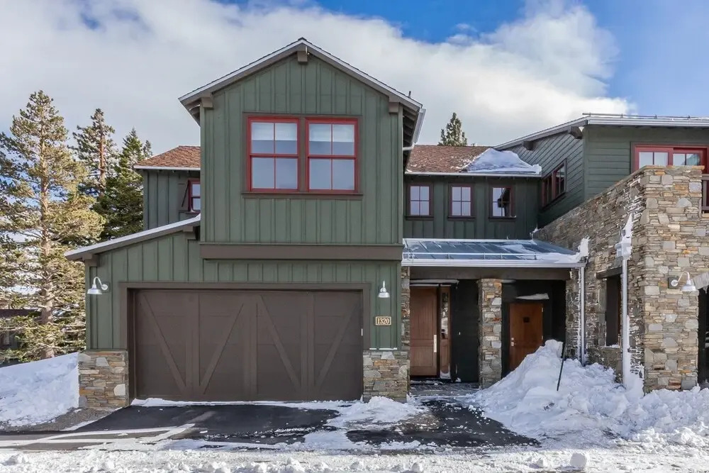 Creekhouse at Snowcreek Resort Mammoth Lakes