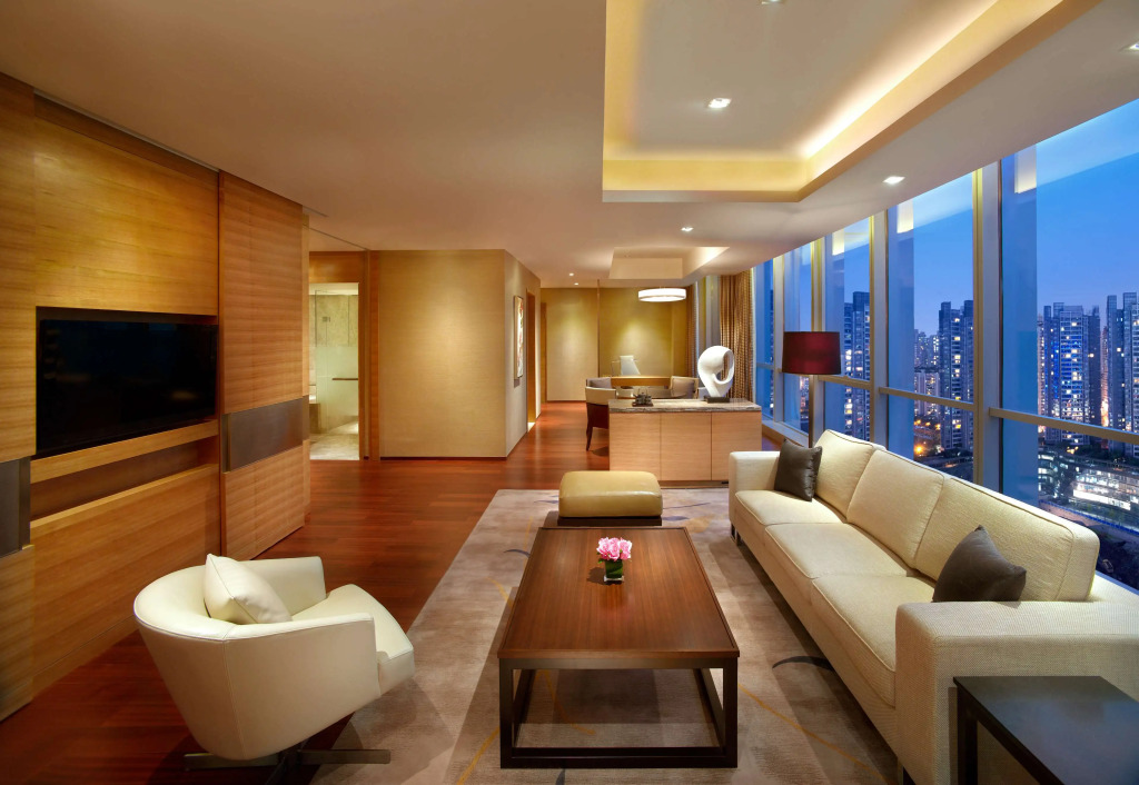 Hyatt Regency Chongqing Hotel