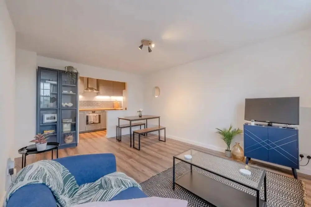 Charming 2 Bedroom in Hackney