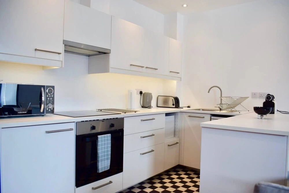 Chic 1 Bedroom Flat In The Heart Of Dublin City