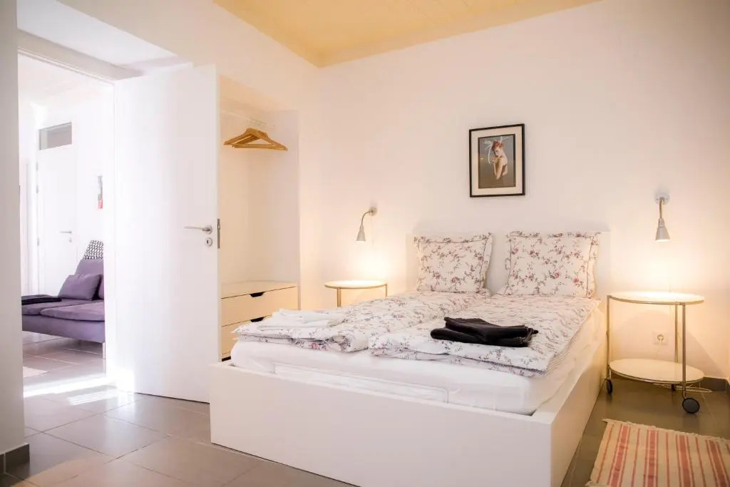 Apartamentos Marreiros Neto