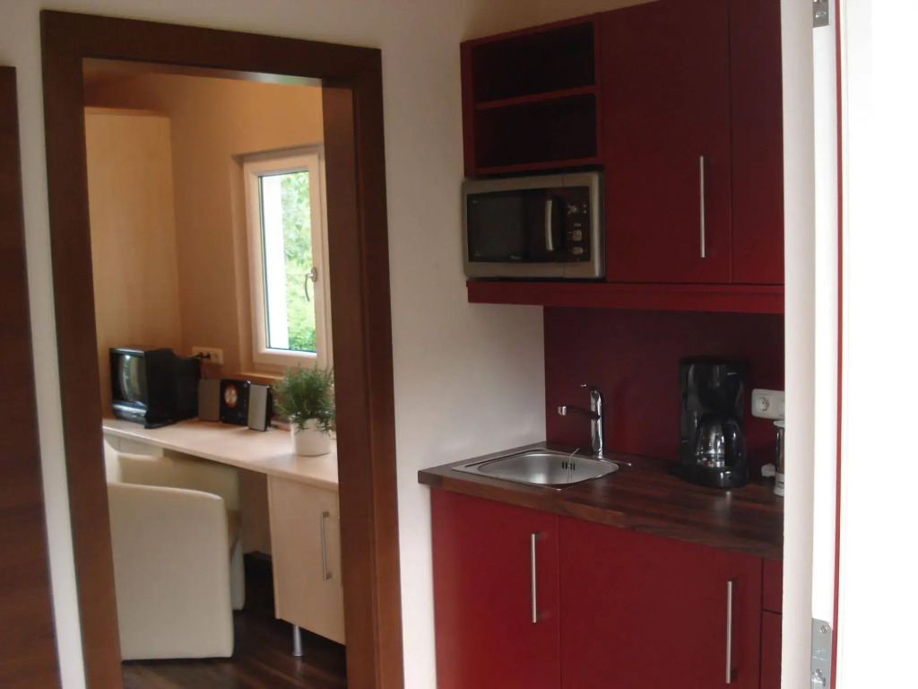 Hotel Apartment Das Au- Gut