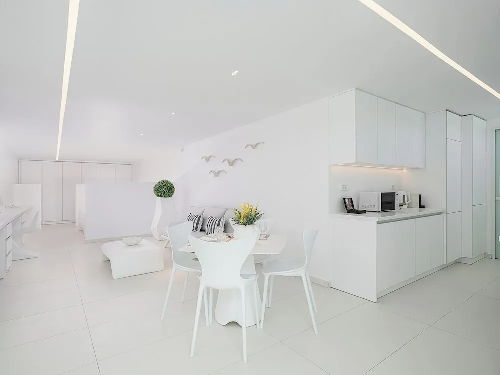 Lagon Life Spirit Design Villas