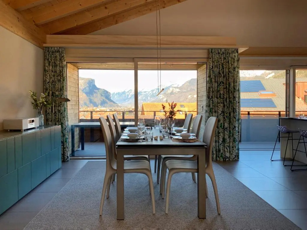 Ferienapartment Landhaus 4U Meiringen