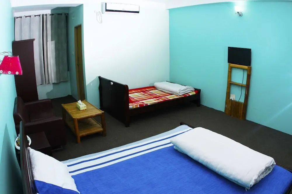 Rangauti Resort