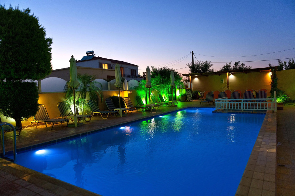 Alea Hotel Apartments