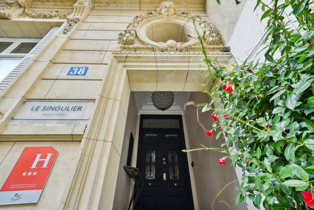 Hôtel Le Paris Singulier
