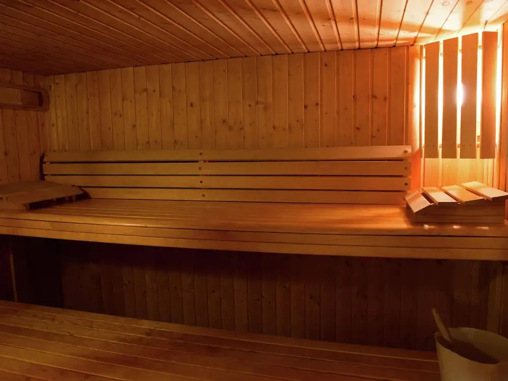 Holiday Home in Moutouyet With Pool & Sauna