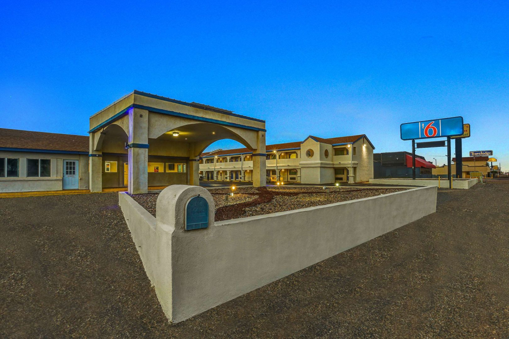 Motel 6 Clovis, NM