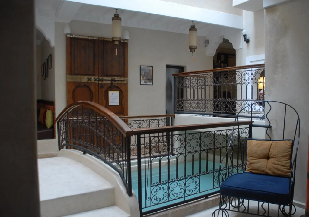 Riad Sidi Mimoune & Spa