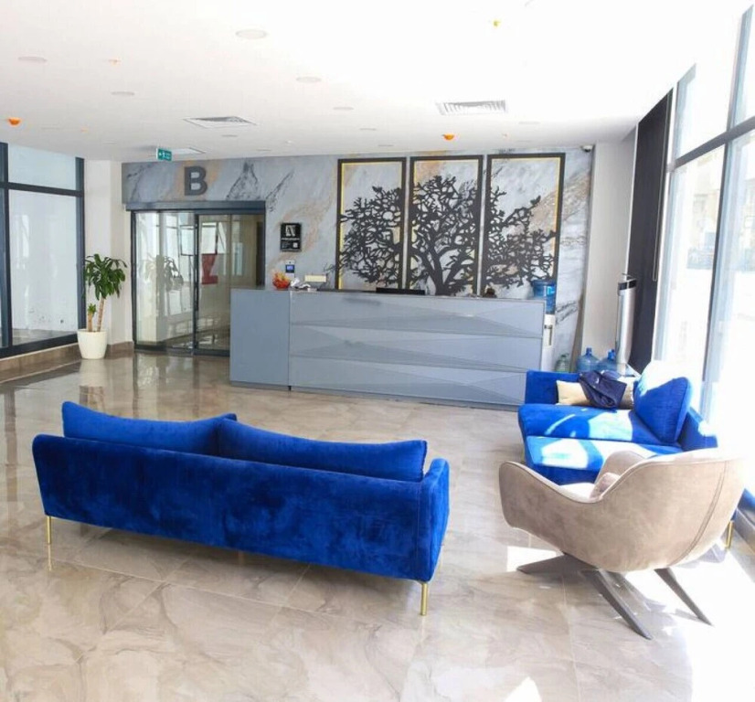 Lovely 1-bedroom Apartment Near Mall of Istanbul