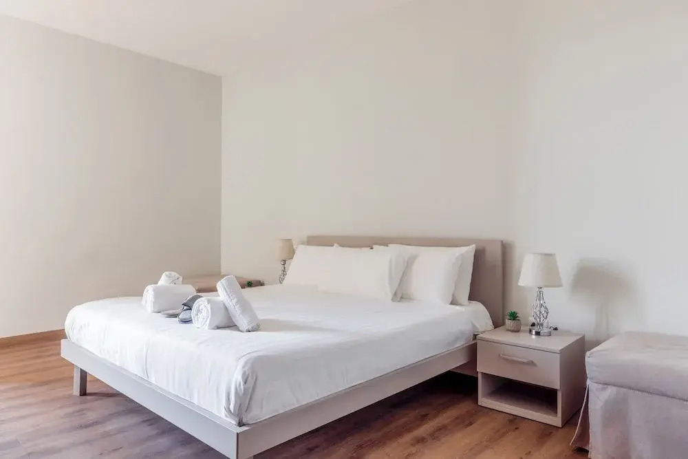 Vatican Pertusa Luxury Suites by Salisù