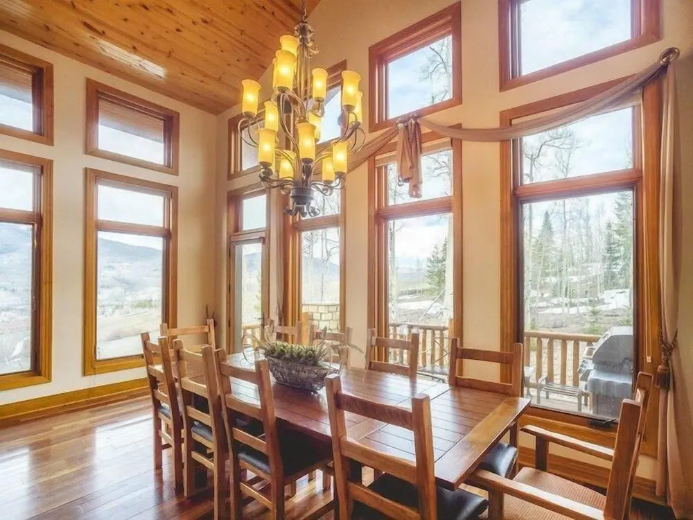 Ruby Ranch 6 Bedroom Holiday home by Key to the Rockies