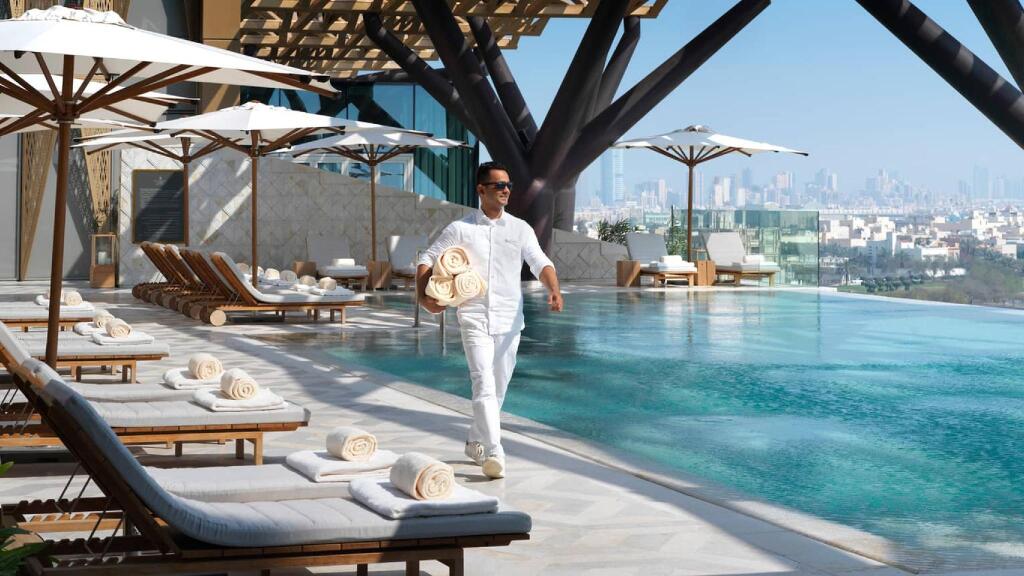 Four Seasons Hotel Kuwait 