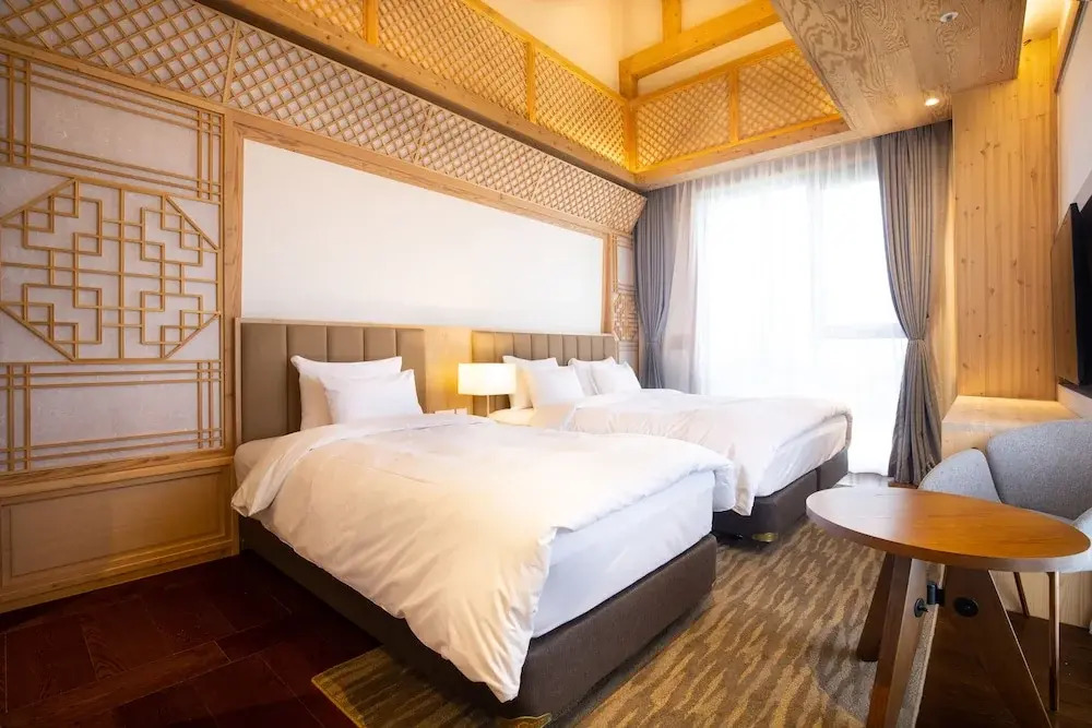 Jeonju Tourist Hotel kkotsim