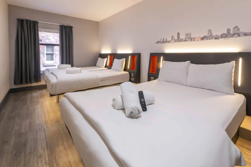 easyHotel Leeds
