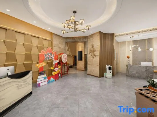 Anqing Mingjia Hotel