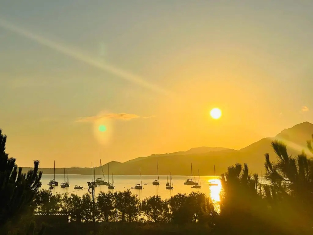 Calvaro - Appartement classé 5 étoiles - vue mer
