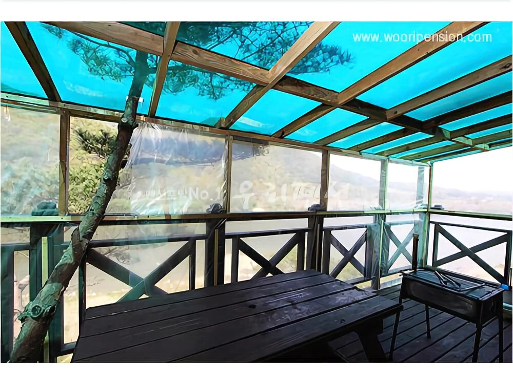 Wangju Hoam Villa Pension