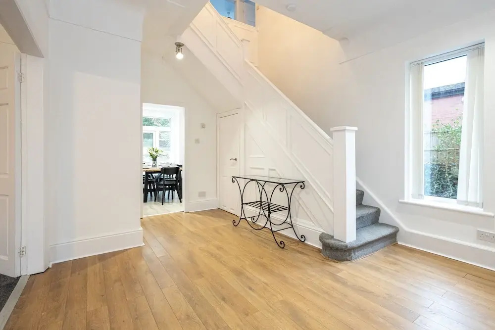 Pillo Rooms - 4BR House near Heaton Park