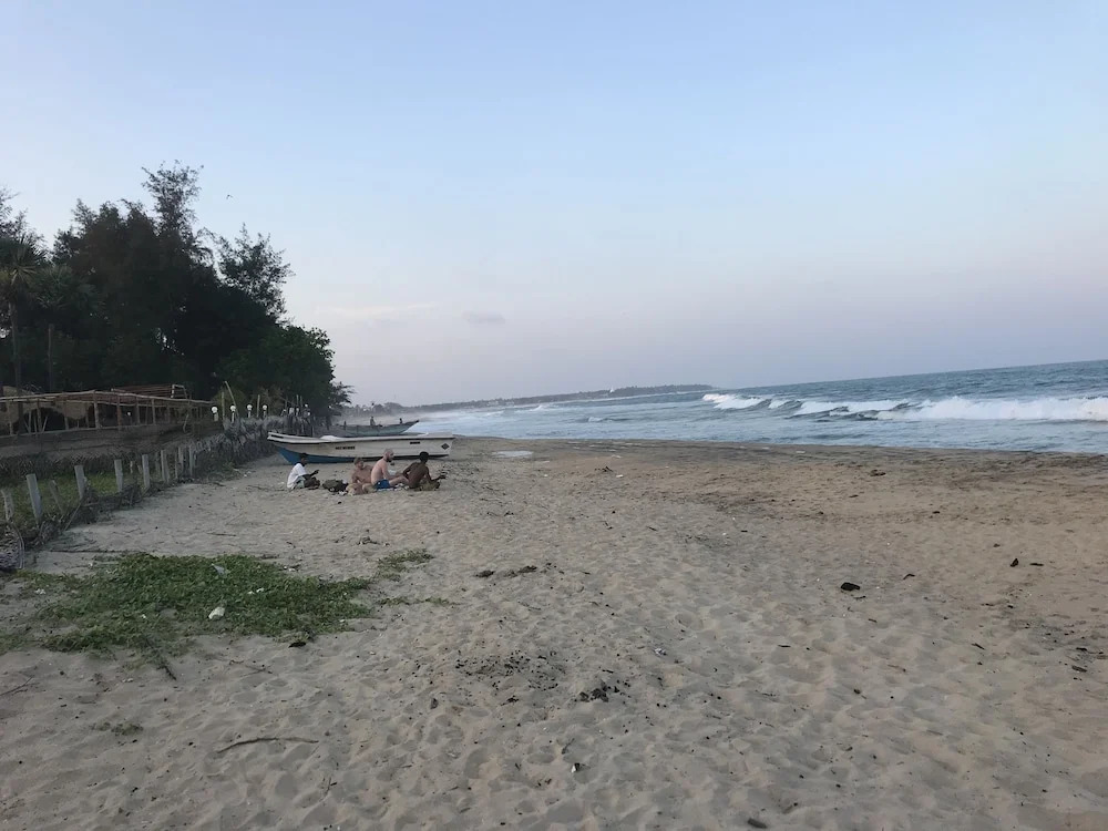 Arugambay Seaside Villa