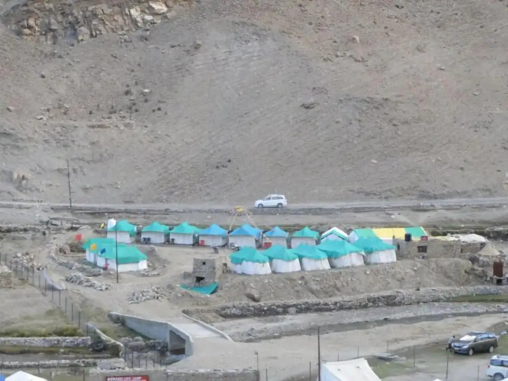 The Norling Camp