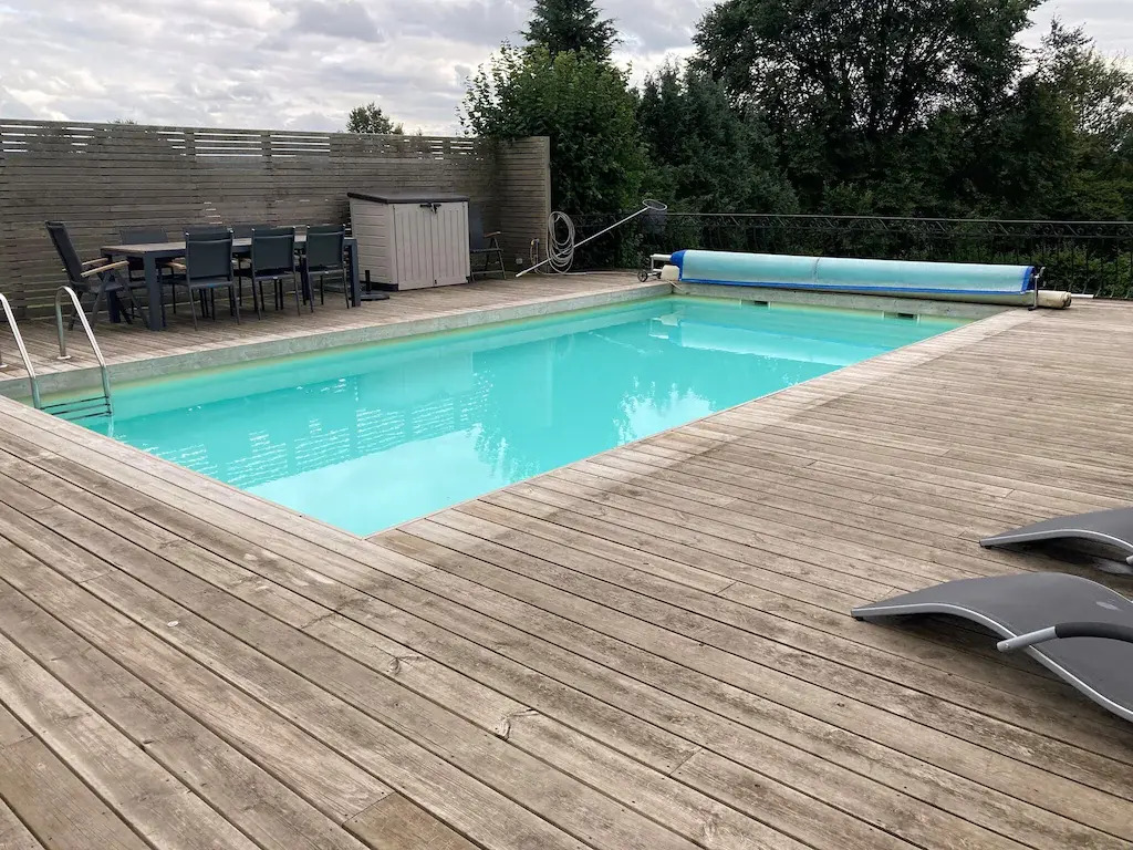Luxurious Villa in Durbuy With Swimming Pool