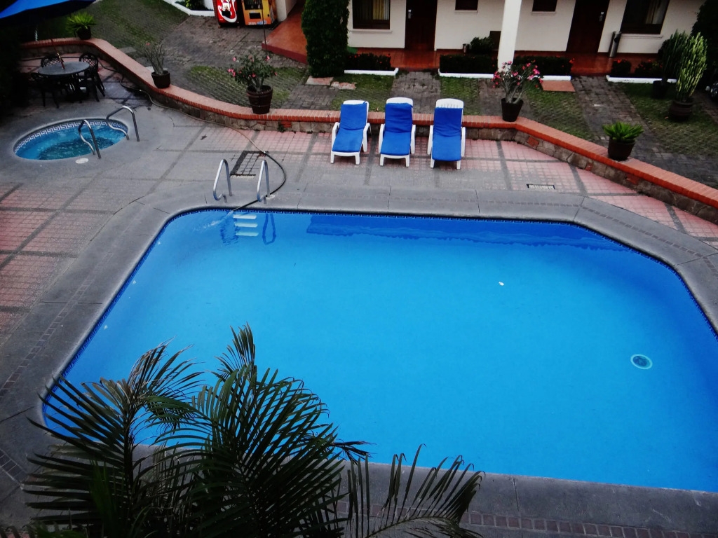 Hotel Las Palomas