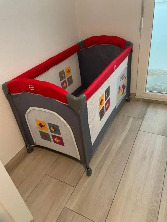 Superbe appartement avec place de parking gratuit
