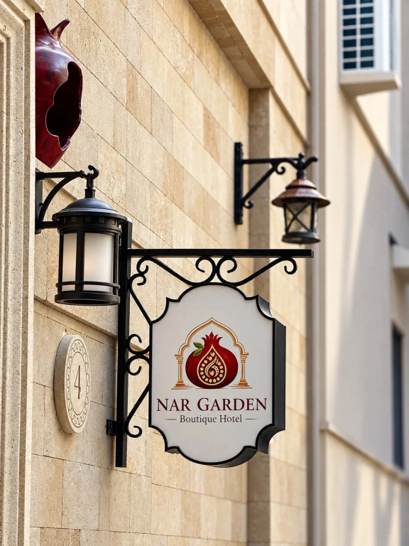 Nar Garden Boutique Hotel