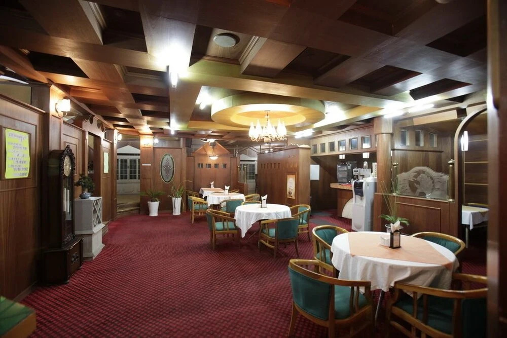 Geoje Tourist Hotel