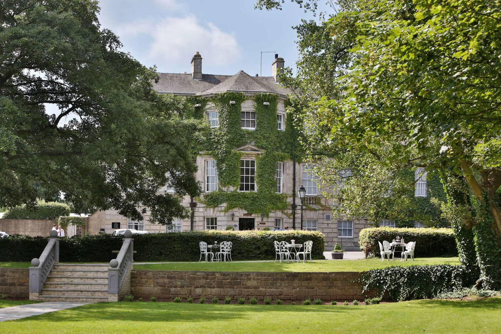 Aston Hall Hotel, BW Signature Collection