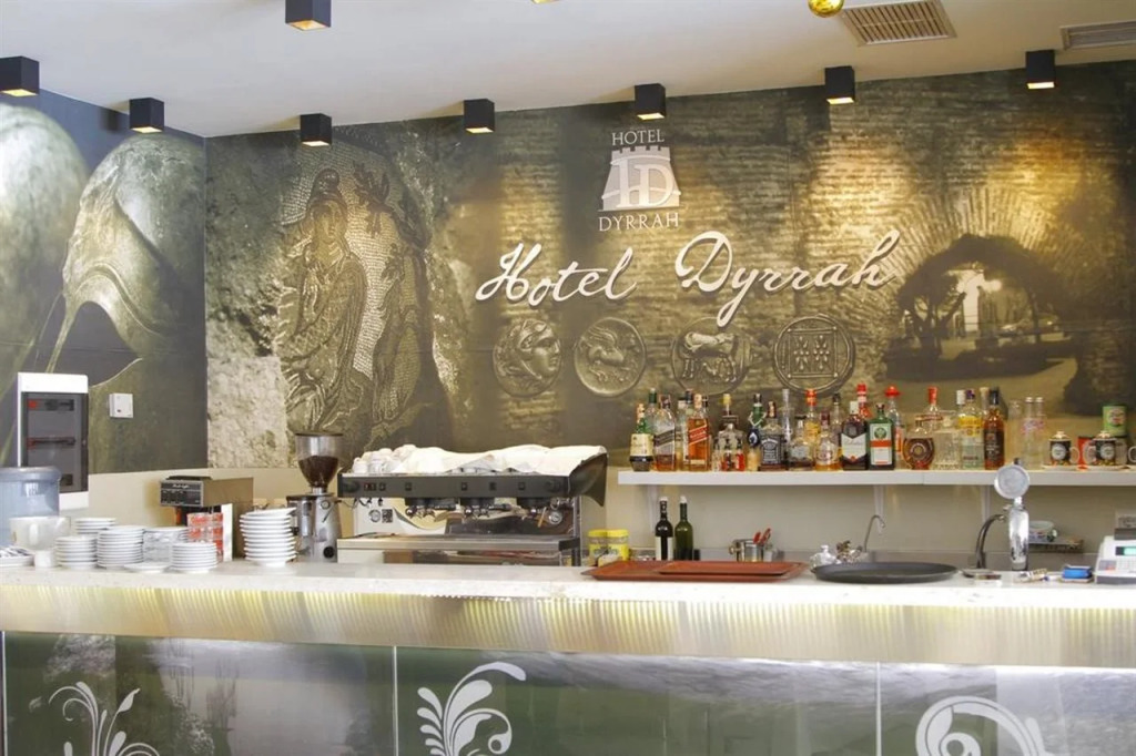 Hotel Dyrrah