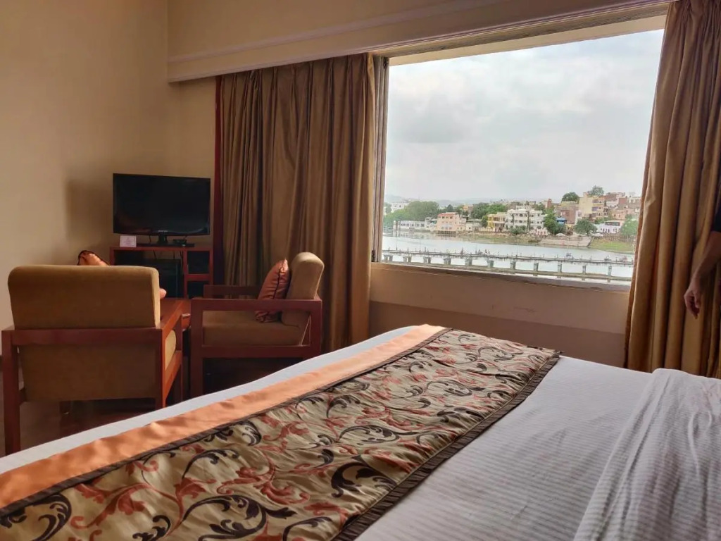 Rajdarshan - A Lake View Hotel in Udaipur