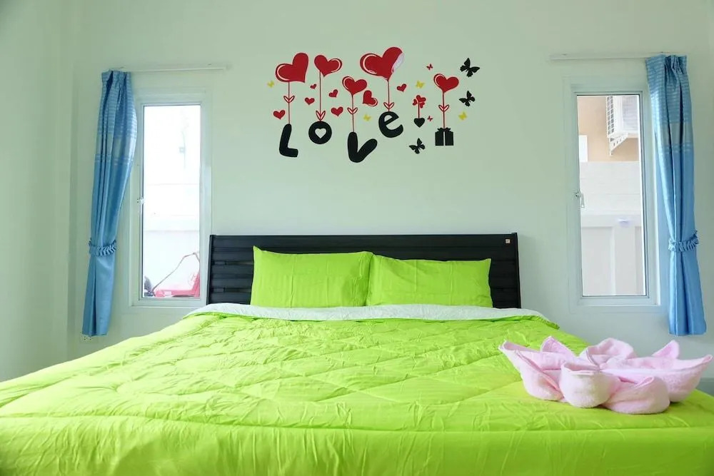 Milin Hua Hin Pool Villa