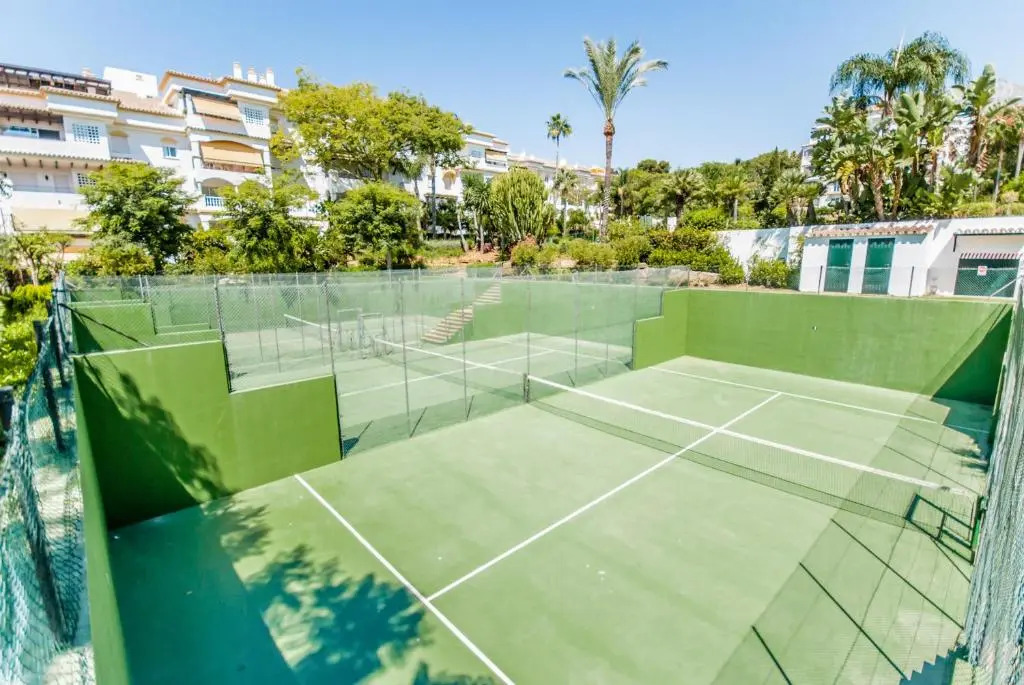 Apartamento Nagueles Marbella B5 1e