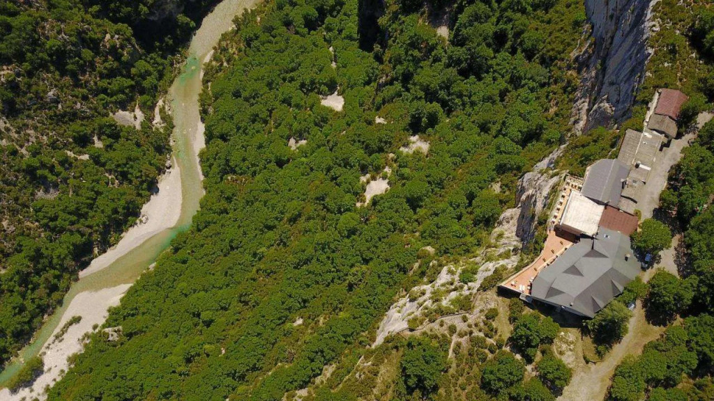 Hotel Grand Canyon du Verdon