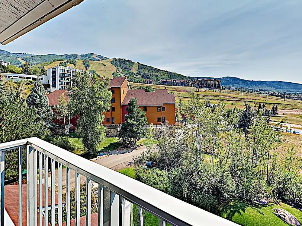 Luxury Rustic Steamboat Ski Condo by RedAwning