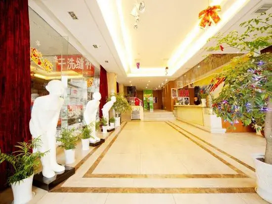 6+1 Chain Hotel Huaihua Railway Station