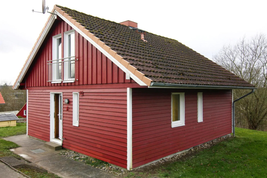 Ferienhaus am Mönchneversdorfer See