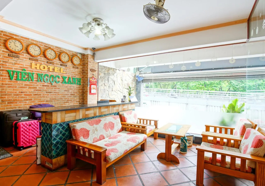 Vien Ngoc Xanh Hotel