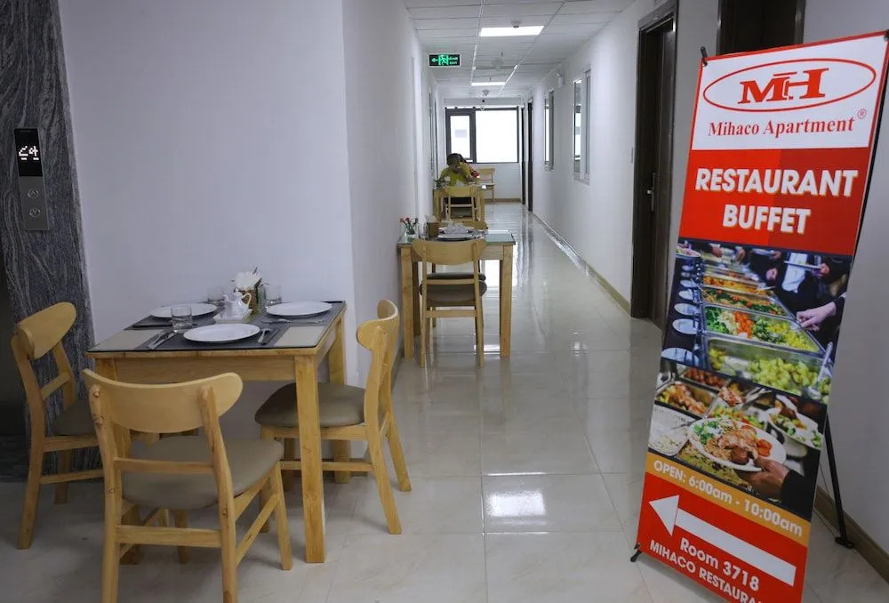 Mihaco Apartments and Hotel