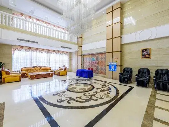 Vienna Hotel (Nanning Anji Wanda 33rd Middle School Subway Station)