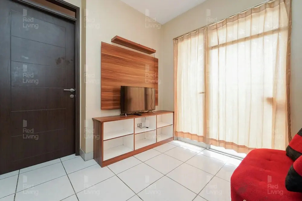 RedLiving Apartemen Mekarwangi Square - Agus 3 Tower A