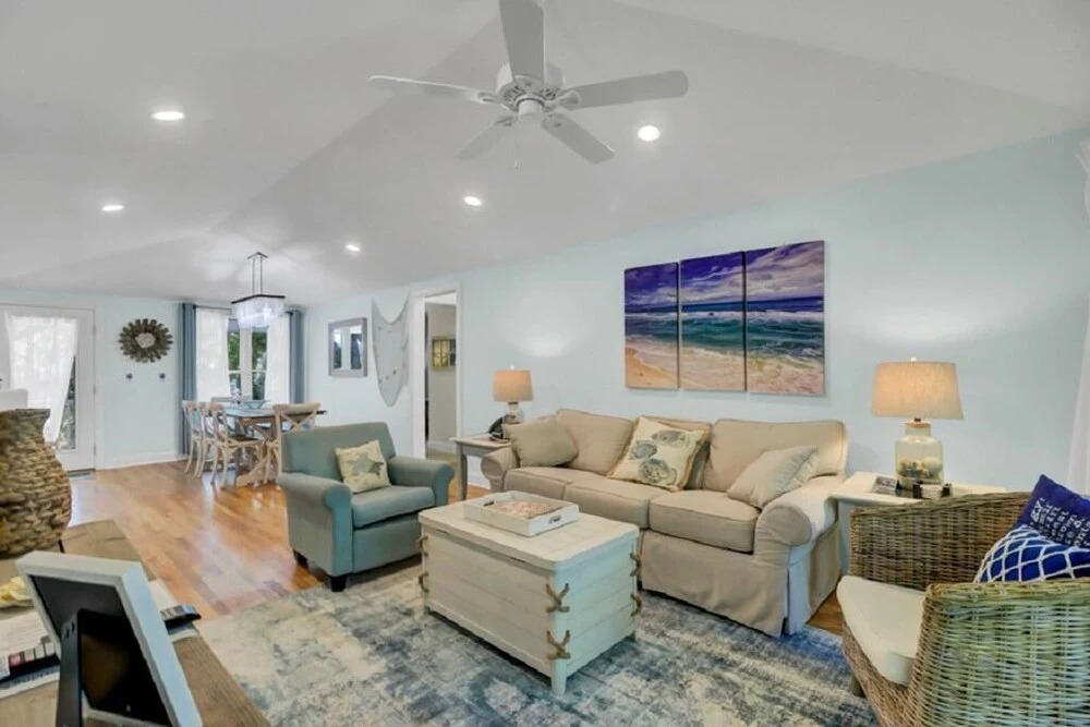 Twin Oaks 48 by Wild Dunes