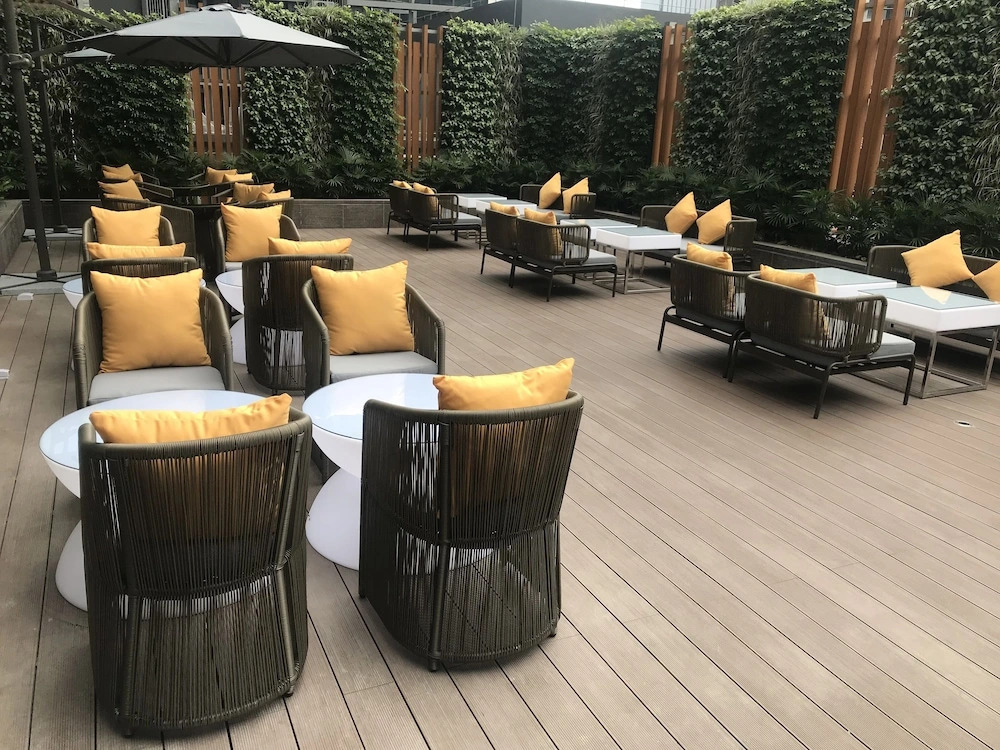 The Mulian Urban Resort Hotels Nansha