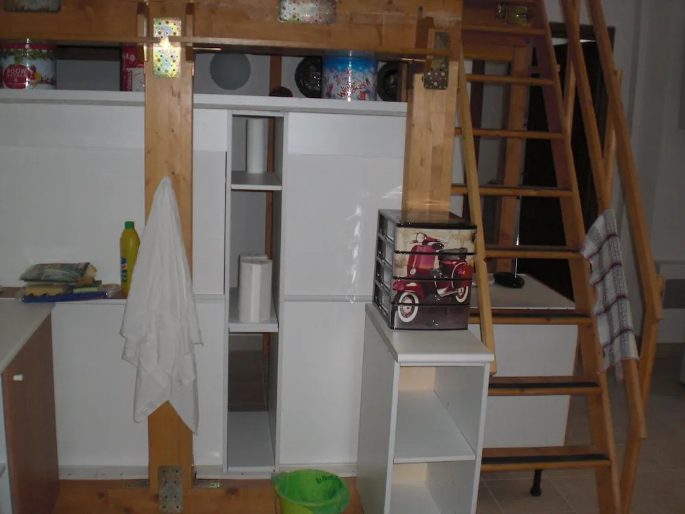 Cozy flat in historical centre of Genova