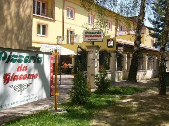 Penzion da Giacomo