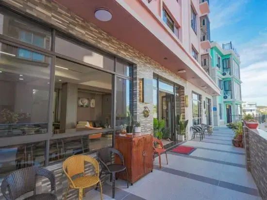 Wenzhou Yuxiang Yijia Guesthouse